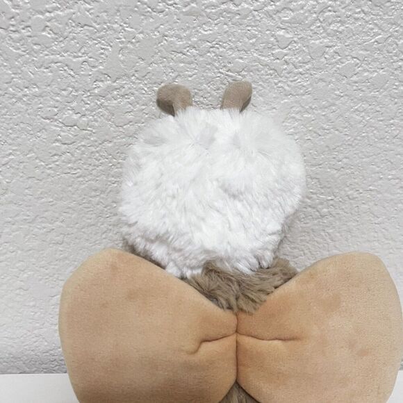 Slumberkins Mini Honey Bee Plush Stuffed Animal 7.5" - Picture 7 of 9